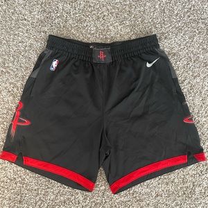 Houston Rockets Nike Shorts